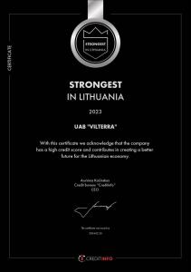 strongest-in-lithuania